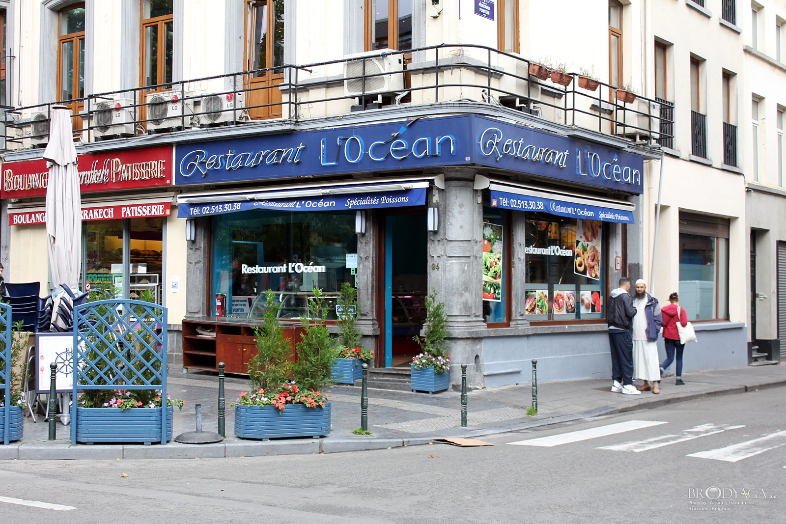 Brussels